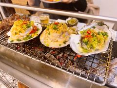 -江合勇丹东兄弟小串海鲜烧烤(总店)