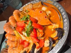 -南越郡·越式风味餐厅(青秀万达店)