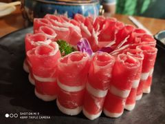-清真·噃茄树黄柿子火锅