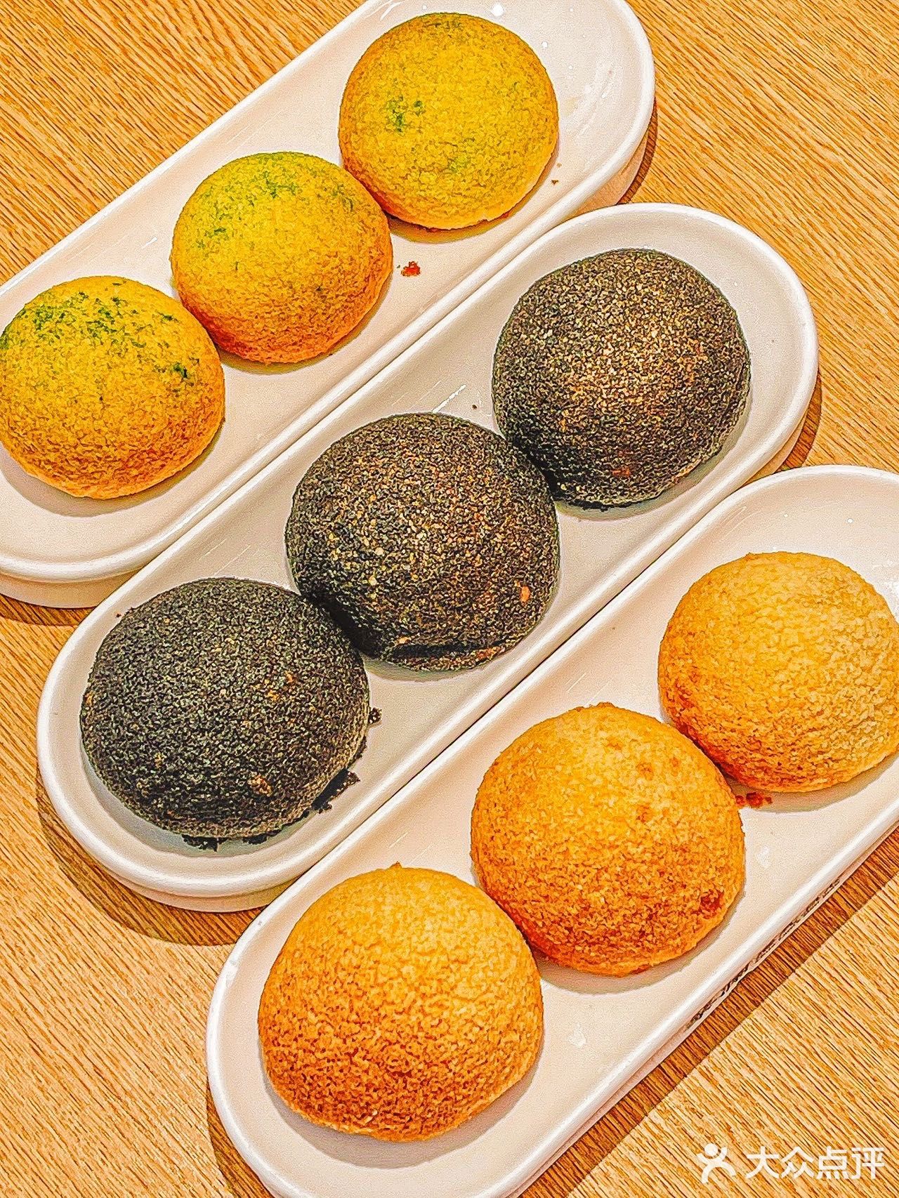 ⭕️W红酥皮包鼻祖蔡澜酥皮包新口味爆赞🔥