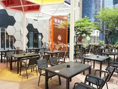 露天位-Ambra Haus琥珀屋精酿餐厅(宝山店)