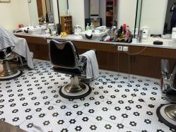 点击看大图 -理昂男士理发店 Barber shop