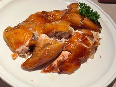 广式脆皮鸡-顺鹅季·非遗烧鹅(六道口店)