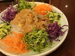 东北大拉皮-永乐饭庄(安德路店)