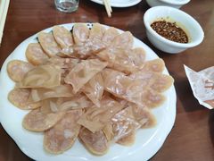 -牛庄高晓山风味馅饼城(海城店)