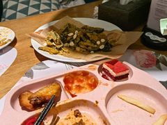 -花舍·新派粤菜·西餐·下午茶(亚运村·鸟巢店)