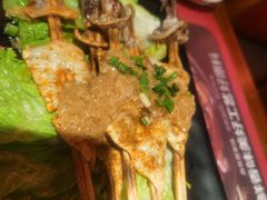 -寂寞的豆芽(西大望南路店)