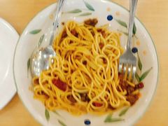 麻辣意面-萨莉亚意式餐厅(江桥万达广场店)