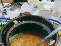 -官塘陈记鱼生·潮汕砂锅粥·牛肉火锅(潮枫路总店)