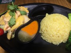 -绿柠食堂(北外滩店)