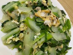 蛤蜊小白菜-九龙餐厅(大沽路店)