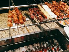 -丰茂烤串(全国首店)