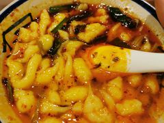 浆水鱼鱼-福苗小骆驼烧烤(大唐不夜城店)