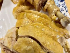 三黄鸡（4分之1）-阿东农家菜(新场古镇下塘街店)