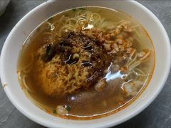 辣肉面-小桃园餐厅
