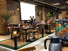 大堂-白玉·朝鲜族烤串(南山店)