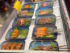自助取餐区-必点海鲜·鲅鱼水饺(鞍山西道店)