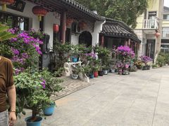 -龚家花园农家乐休闲别墅