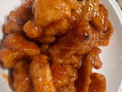 左宗棠鸡-马凯餐厅(地安门店)