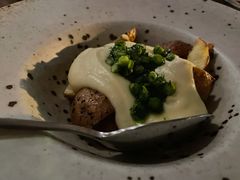 焗土豆配奶油土豆泥-BOR Eatery(安福路店)