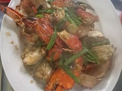 -黄亚华小食店(Jalan Alor)