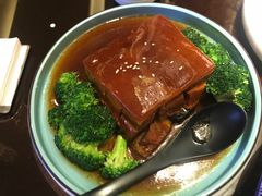 -大理实力希尔顿酒店御璽中餐厅YUXI – CHINESE RESTAURANT