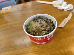 爆肚-鲜鱼口老字号美食街