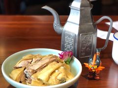 黄酒奶茶-寻宝记绍兴菜(鲁迅路店)