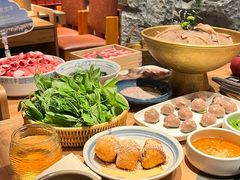 -巴奴毛肚火锅(龙湖锦艺城店)