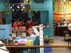 大堂-钢管厂五区小郡肝串串香(南山店)