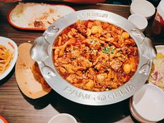 招牌肉蟹煲-胖哥俩肉蟹煲(龙德广场店)