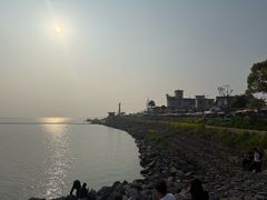 -巢湖姥山岛