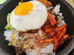 正一味石锅拌饭-正一味石锅拌饭(望京新世界店)