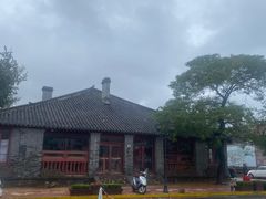 -烟台山景区