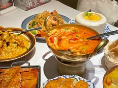 招牌海鲜冬阴功-BetterThai 泰加(苏州中心店)