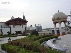 游乐设施-东港音乐喷泉广场