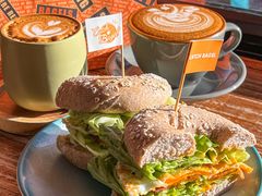 -Catch Bagel(芳草地店)