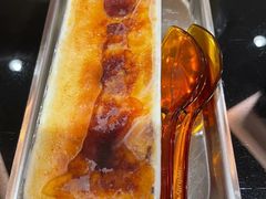 白巧克力烤布蕾-Awfully Chocolate(来福士广场店)