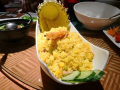 原只菠萝炒饭-渔太泰漓江小馆·广西融合菜(西街店)