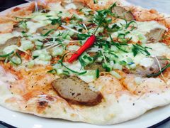 -玛尚诺Pizza&Bar(长泰广场店)