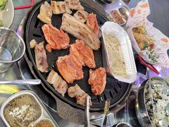 -玄希浪漫厨房·韩料烤肉(湖滨银泰in77店)