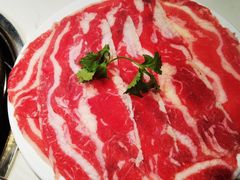 -周师兄大刀腰片火锅(解放碑总店)