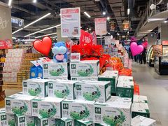 零售区-盒马鲜生(皇庭广场店)