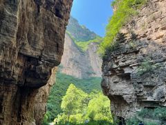 -龙门涧景区