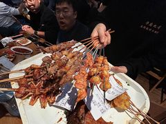 -华府九号海鲜烧烤大排档(龙域店)