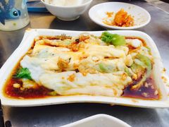 -海口骑楼小吃街