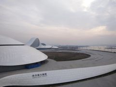 -哈尔滨大剧院