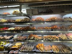 -回头烧烤(悦荟购物中心店)