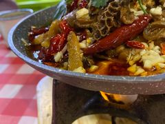 -西域阿里马新疆菜·清真(桂花路店)