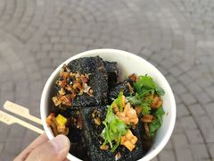 -黑色经典臭豆腐·湖南特产(坡子街店)